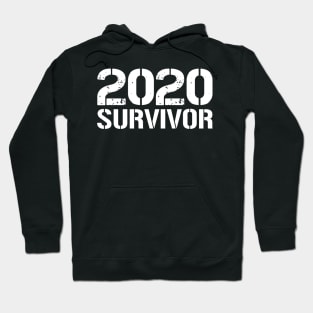 2020 Survivor Hoodie